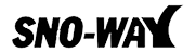 Sno-Way Brand Sno-Way Brand